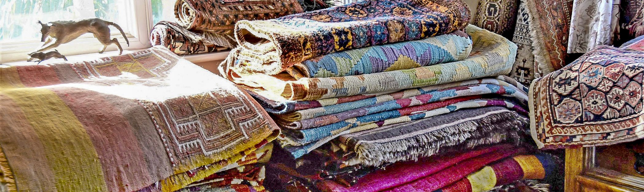 Color Kilims UK - Persian carpets at affordbale prices