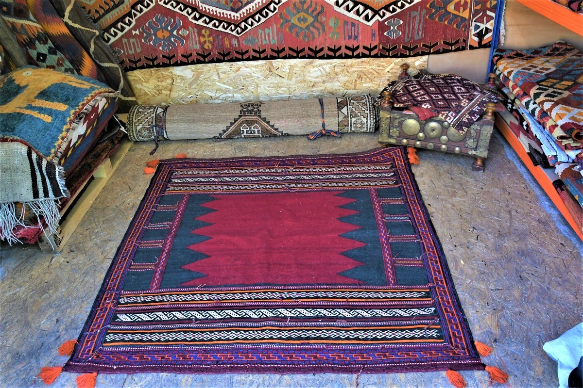 Afghan Rugs