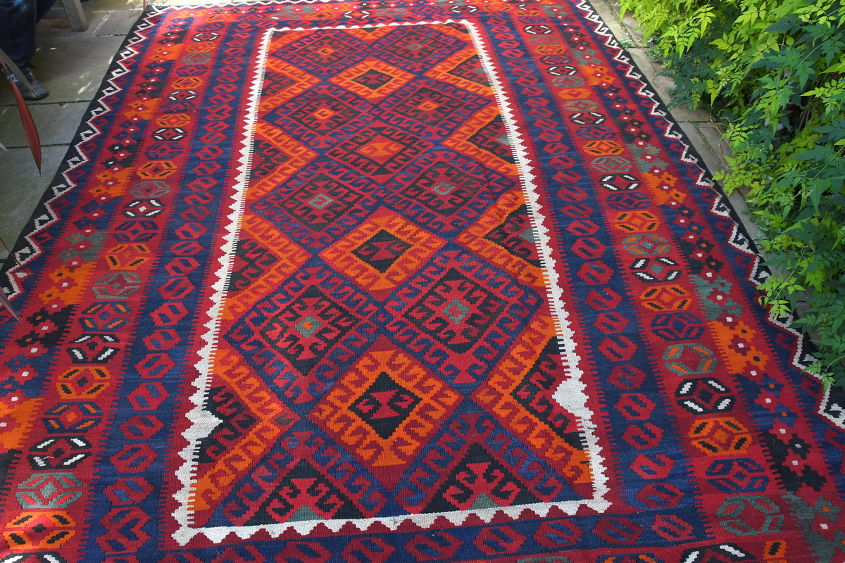 Afghan Rugs