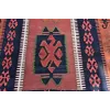 Thumbnail Image 6 of Vintage 1970's, Hand Woven, Turkish Tribal Aksaray Yesilova Kilim. 