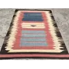 Thumbnail Image 8 of Superb Afghan Kilim! Unique design, hand woven 100% wool with beautiful Dyes. 