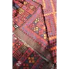 Thumbnail Image 2 of Afghan Ghalmori Kilim, from Maimana. Traditional Tribal design. 