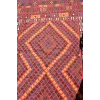 Thumbnail Image 3 of Afghan Ghalmori Kilim, from Maimana. Traditional Tribal design. 