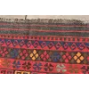 Thumbnail Image 6 of Afghan Ghalmori Kilim, from Maimana. Traditional Tribal design. 