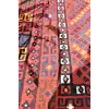 Thumbnail Image 7 of Afghan Ghalmori Kilim, from Maimana. Traditional Tribal design. 