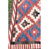 Thumbnail Image 6 of Vintage 1950's, Hand woven, Persian Bakhtiari Tribal Kilim.