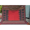 Thumbnail Image 3 of Sofreh Kilim. Beautiful hand woven Afghan Balouch Tribal flatweave. 