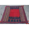 Thumbnail Image 4 of Sofreh Kilim. Beautiful hand woven Afghan Balouch Tribal flatweave. 