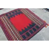 Thumbnail Image 9 of Sofreh Kilim. Beautiful hand woven Afghan Balouch Tribal flatweave. 