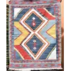 Thumbnail Image 8 of Glorious new Persian Kilim. Qashqai Tribe. All Natural Dyes.