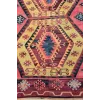 Thumbnail Image 3 of Vintage 1950's Hand woven Kilim from Konya in Turkey