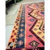 Thumbnail Image 4 of Vintage 1950's Hand woven Kilim from Konya in Turkey