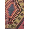 Thumbnail Image 8 of Vintage 1950's Hand woven Kilim from Konya in Turkey