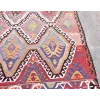 Thumbnail Image 2 of Mid 20th Century, Anatolian Mersin Anamur, Nomadic Yoruk Tribal Kilim.