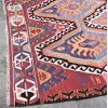 Thumbnail Image 3 of Mid 20th Century, Anatolian Mersin Anamur, Nomadic Yoruk Tribal Kilim.