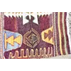 Thumbnail Image 2 of Vintage 1960's, great condition. Turkish Hand Woven, Tribal 'Barak' Kilim.