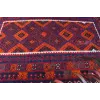 Thumbnail Image 3 of Extremely attractive, Vintage 1990's Maimana kilim. Woven by Uzbeks in Northern Afghanistan.