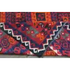 Thumbnail Image 5 of Extremely attractive, Vintage 1990's Maimana kilim. Woven by Uzbeks in Northern Afghanistan.