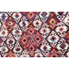 Thumbnail Image 10 of Vintage 1960's Turkish, Finely woven Kilim from the area of Van. Superb traditional design!