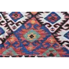 Thumbnail Image 5 of Vintage 1960's Turkish, Finely woven Kilim from the area of Van. Superb traditional design!