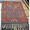 Thumbnail Image 5 of Genuine Tribal, Nomadic Turkish Kilim. Hand Woven in the Taurus Mountains.