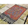 Thumbnail Image 6 of Genuine Tribal, Nomadic Turkish Kilim. Hand Woven in the Taurus Mountains.