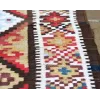 Thumbnail Image 5 of Lovely old Vintage 1950's, Persian Bakhtiari Tribe Kilim.