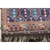 Thumbnail Image 10 of Turkish Nomad Kilim. Vintage 1960's, 100% hand woven, Tribal Cicim.