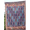 Thumbnail Image 3 of Turkish Nomad Kilim. Vintage 1960's, 100% hand woven, Tribal Cicim.