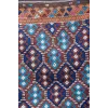 Thumbnail Image 5 of Turkish Nomad Kilim. Vintage 1960's, 100% hand woven, Tribal Cicim.