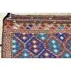 Thumbnail Image 9 of Turkish Nomad Kilim. Vintage 1960's, 100% hand woven, Tribal Cicim.