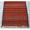 Thumbnail Image 3 of Unique, Afghan/Belouch, hand woven Tribal Kilim Runner. Great colour!