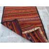 Thumbnail Image 4 of Unique, Afghan/Belouch, hand woven Tribal Kilim Runner. Great colour!