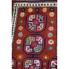 Thumbnail Image 2 of Chunky, super soft, hand knotted Afghan/Belouch Tribal rug.