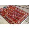 Thumbnail Image 5 of Chunky, super soft, hand knotted Afghan/Belouch Tribal rug.