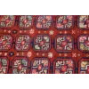 Thumbnail Image 8 of Chunky, super soft, hand knotted Afghan/Belouch Tribal rug.