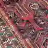 Thumbnail Image 9 of Beautiful Afghan Herat Belouch Rug. Genuine Nomad weaving. Superb 100% hand knotted, wool Rug.