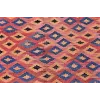 Thumbnail Image 10 of Extremely Beautiful, Vintage 1980's Maimana Kilim, from Northern Afghanistan.