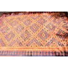 Thumbnail Image 3 of Extremely Beautiful, Vintage 1980's Maimana Kilim, from Northern Afghanistan.