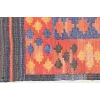 Thumbnail Image 5 of Extremely Beautiful, Vintage 1980's Maimana Kilim, from Northern Afghanistan.