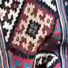 Thumbnail Image 4 of Gorgeous Vintage 1950's Afshar Kilim from Kerman Province in Southeast Iran