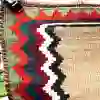 Thumbnail Image 4 of Genuine Persian Qashgai Tribal Kilim.