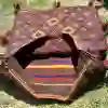 Thumbnail Image 7 of Superb, complete Uzbek Tartari Tribal Saddle Bag, from Afghanistan