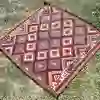 Thumbnail Image 2 of Beautiful Uzbek Tartari Kilim from Northern Afghanistan