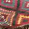 Thumbnail Image 5 of Beautiful Uzbek Tartari Kilim from Northern Afghanistan