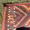 Thumbnail Image 7 of Beautiful Uzbek Tartari Kilim from Northern Afghanistan