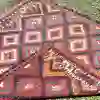 Thumbnail Image 9 of Beautiful Uzbek Tartari Kilim from Northern Afghanistan