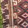 Thumbnail Image 4 of Vintage Uzbek Tartari Bag.