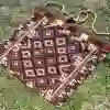 Thumbnail Image 6 of Vintage Uzbek Tartari Bag.